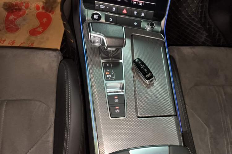 Used Audi A6L 2020 45 TFSI Prestige Dynamic Edition Gear Lever