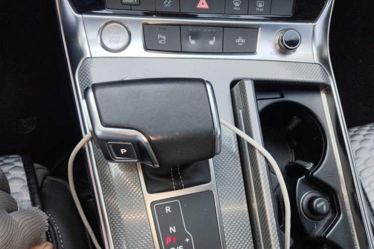 Used Audi A6L 2020 45 TFSI Prestige Dynamic Edition Gear Lever