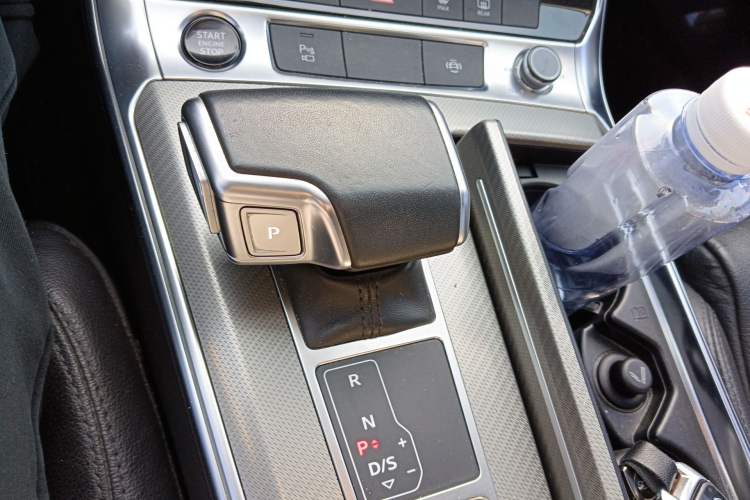 Used Audi A6L 2020 45 TFSI Prestige Dynamic Edition Gear Lever