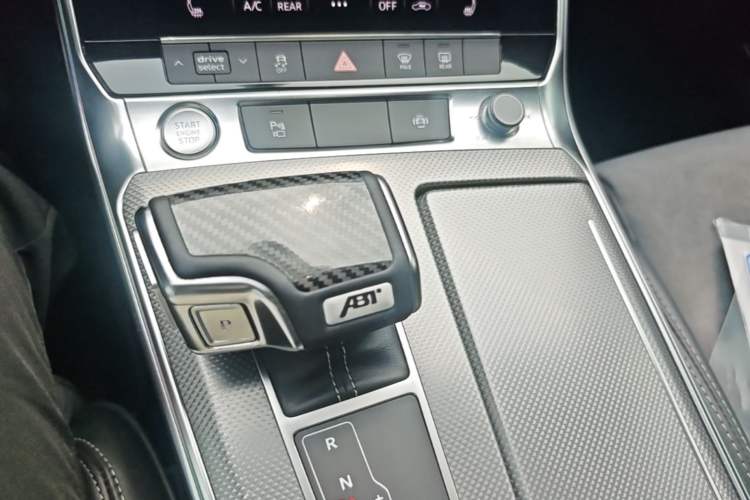 Used Audi A6L 2020 45 TFSI Prestige Dynamic Edition Gear Lever