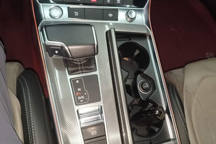 Used Audi A6L 2020 45 TFSI Prestige Dynamic Edition Gear Lever