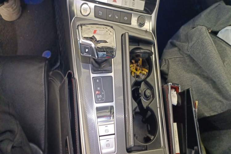 Used Audi A6L 2020 40 TFSI Luxury Prestige Edition Gear Lever