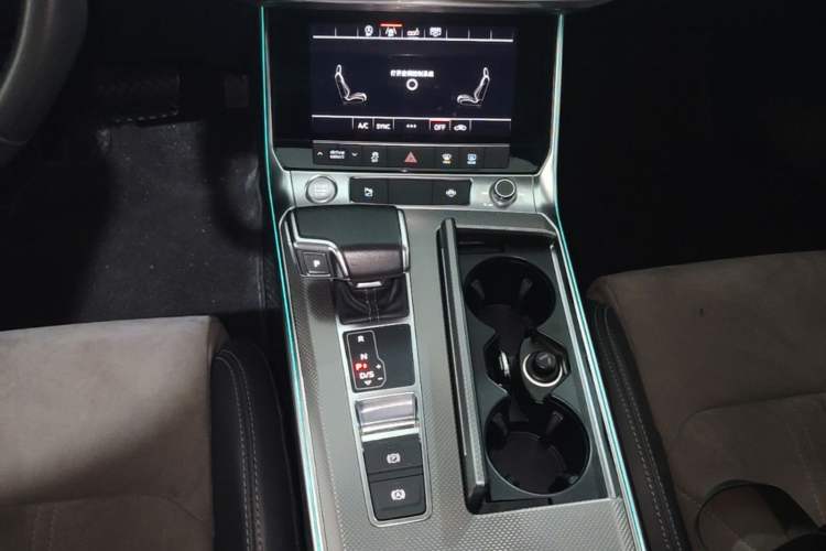 Used Audi A6L 2020 45 TFSI Prestige Dynamic Edition Gear Lever