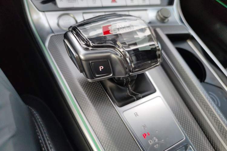 Used Audi A6L 2020 40 TFSI Luxury Dynamic Edition Gear Lever