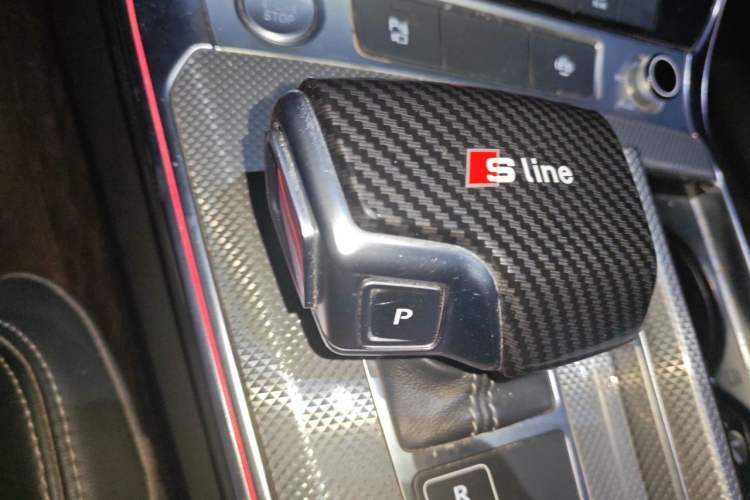 Used Audi A6L 2020 45 TFSI Prestige Dynamic Edition Gear Lever
