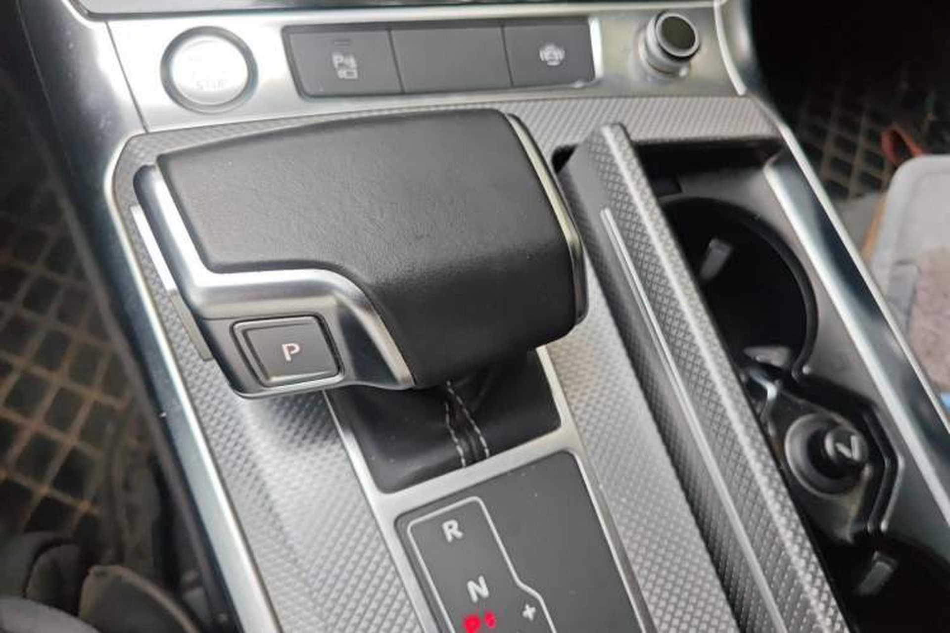 Used Audi A6L 2020 40 TFSI Luxury Dynamic Edition Gear Lever