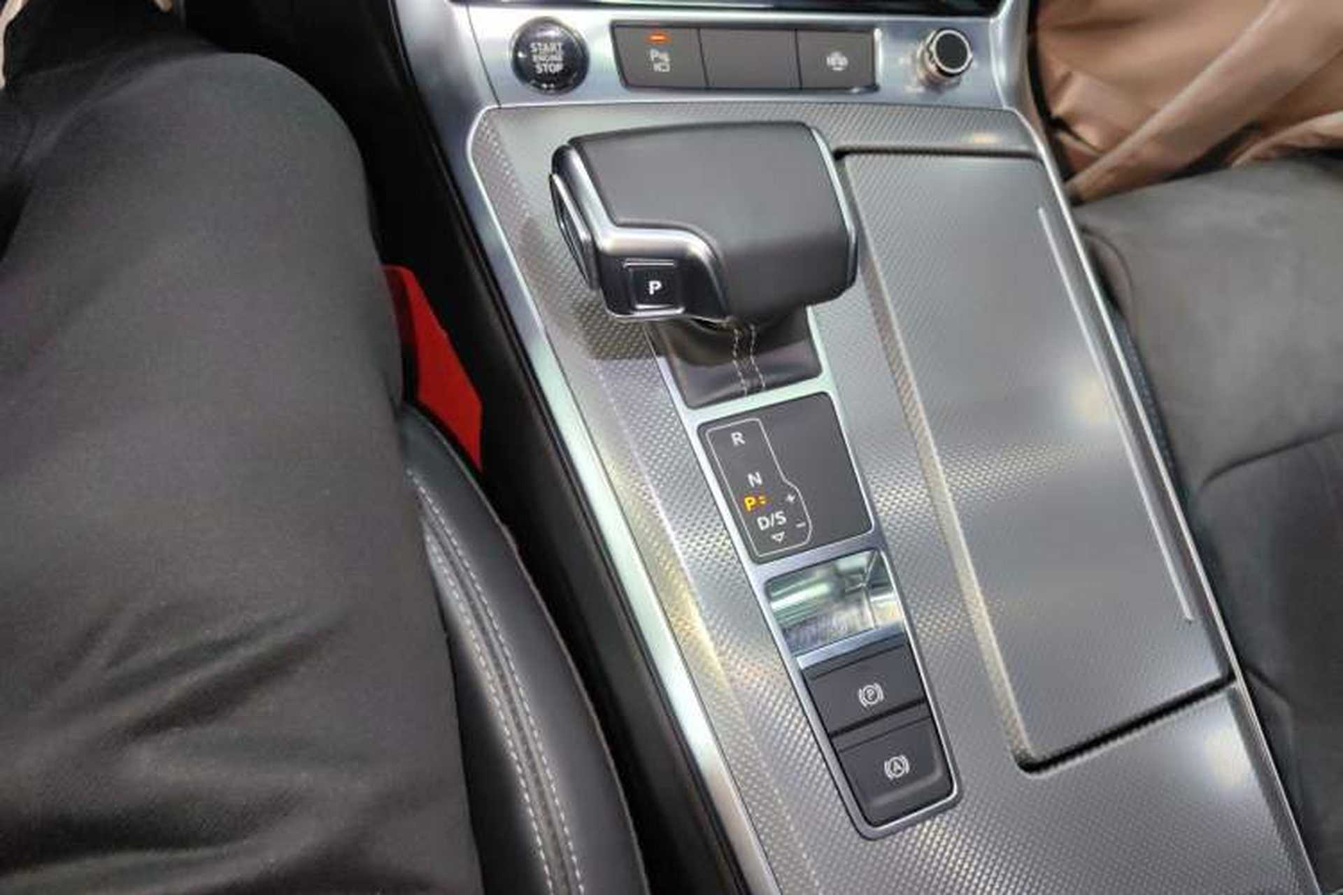 Used Audi A6L 2020 40 TFSI Luxury Dynamic Edition Gear Lever