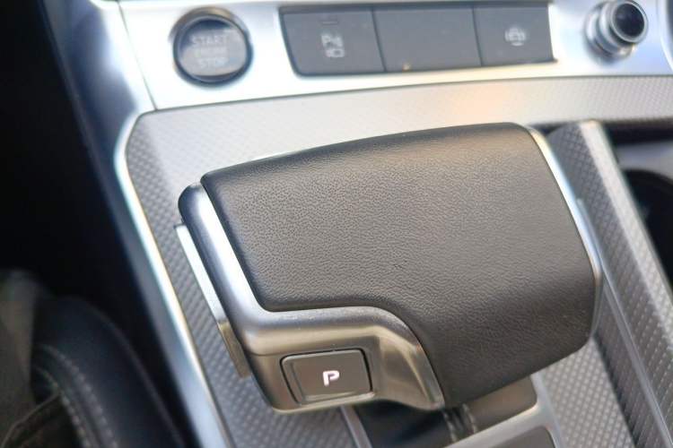 Used Audi A6L 2020 40 TFSI Luxury Dynamic Edition Gear Lever
