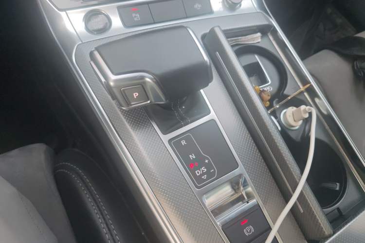 Used Audi A6L 2020 45 TFSI Prestige Dynamic Edition Gear Lever