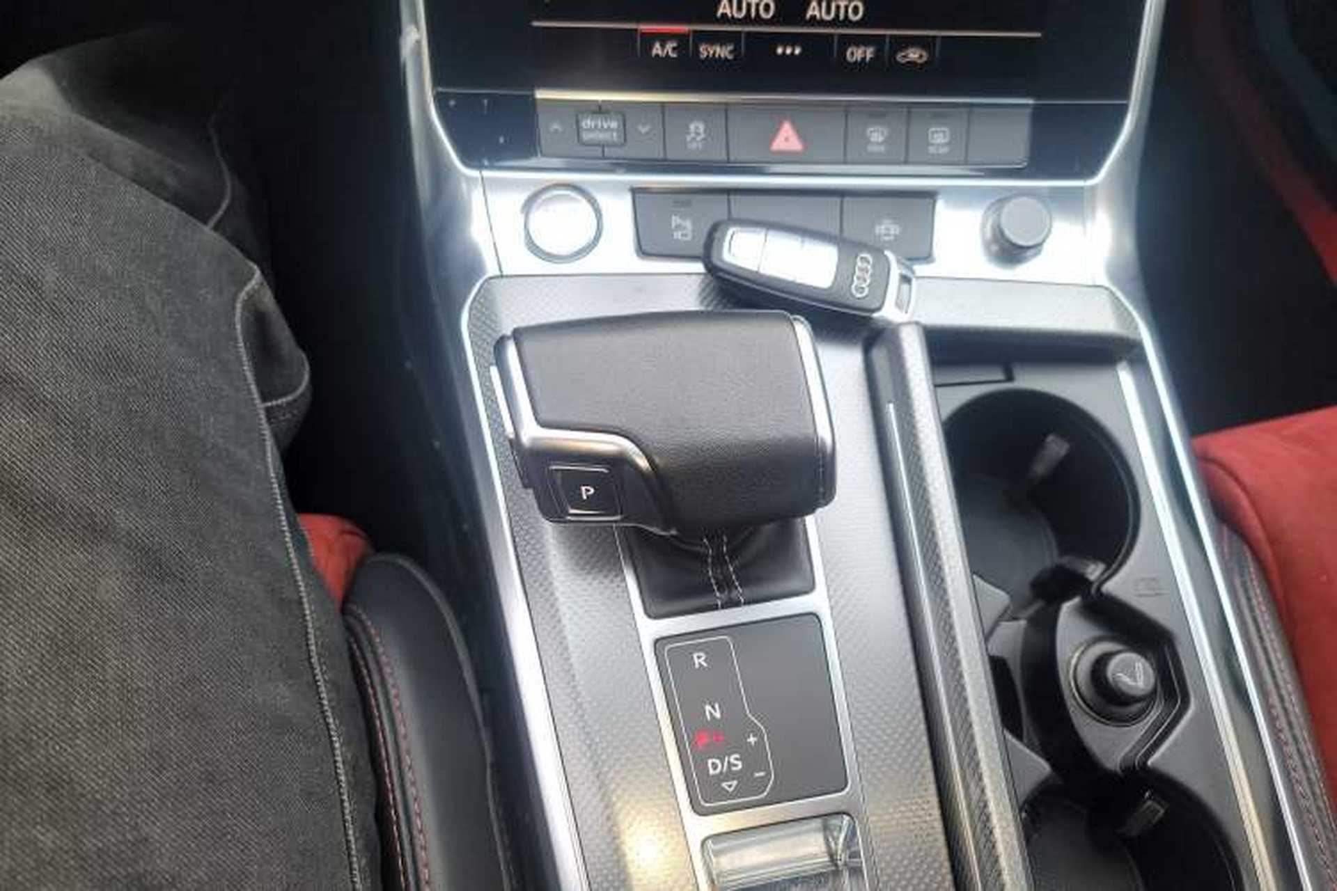 Used Audi A6L 2020 40 TFSI Luxury Dynamic Edition Gear Lever