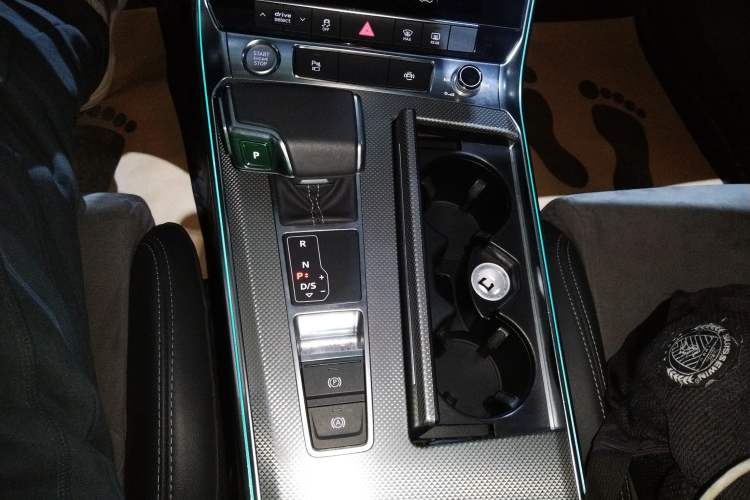 Used Audi A6L 2020 45 TFSI Prestige Dynamic Edition Gear Lever