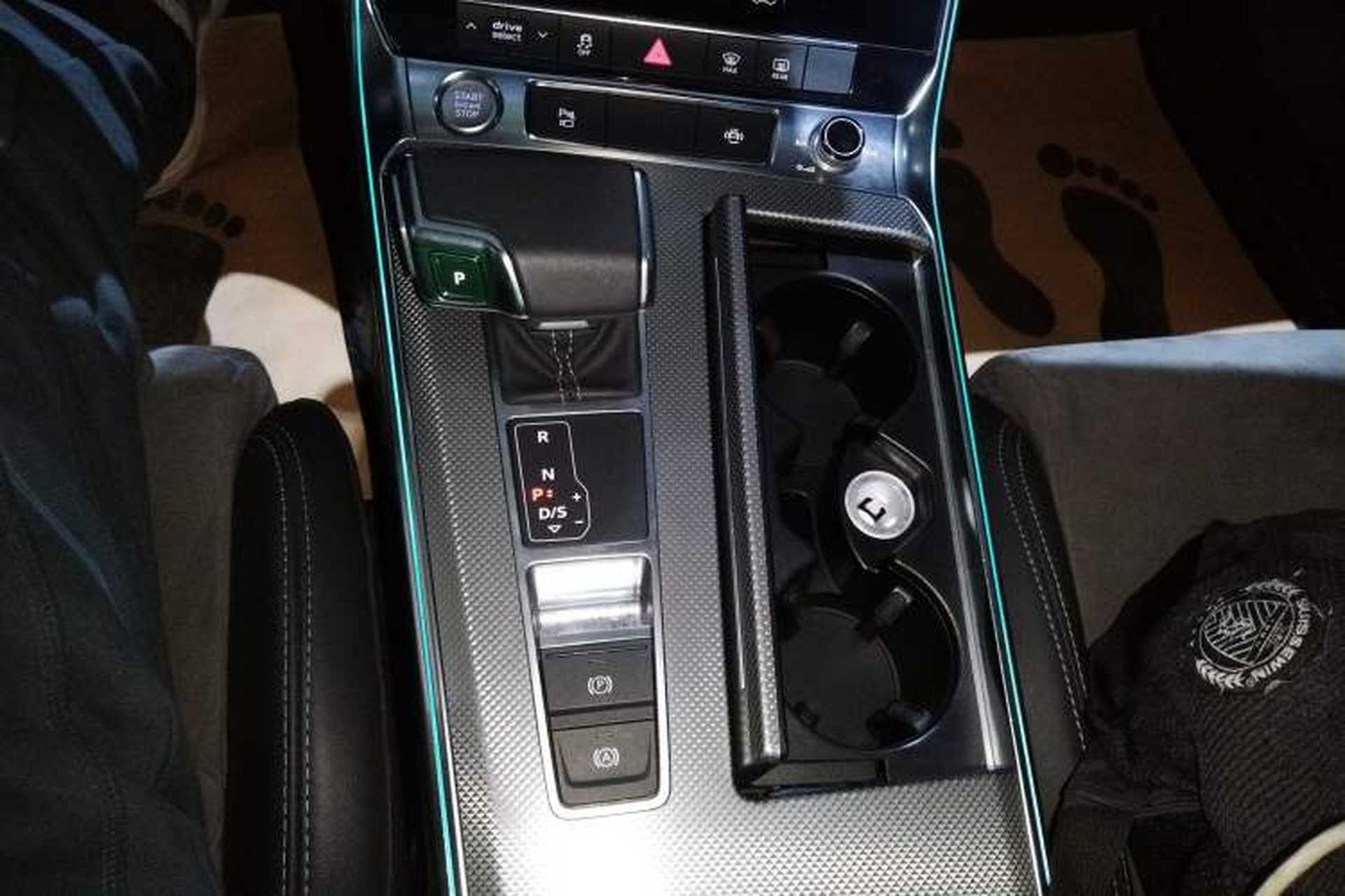 Used Audi A6L 2020 45 TFSI Prestige Dynamic Edition Gear Lever