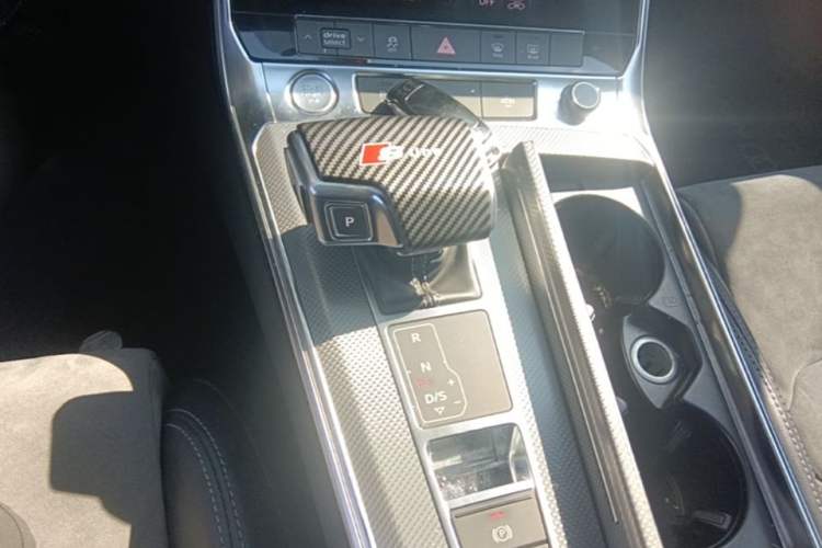 Used Audi A6L 2020 45 TFSI Prestige Dynamic Edition Gear Lever
