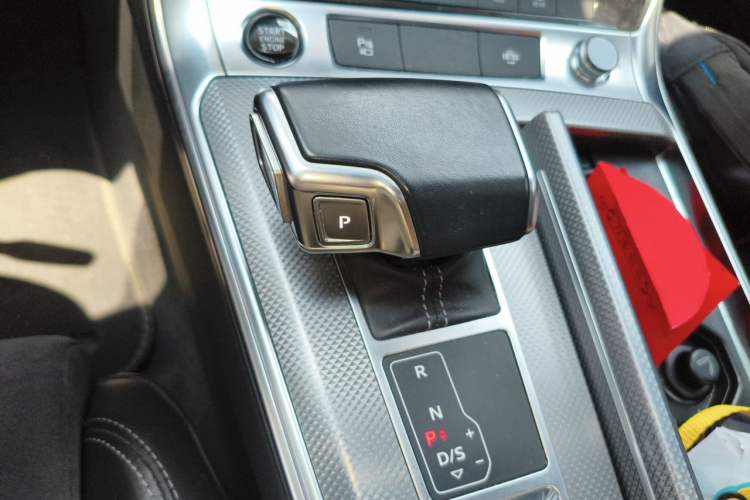 Used Audi A6L 2020 45 TFSI Prestige Dynamic Edition Gear Lever