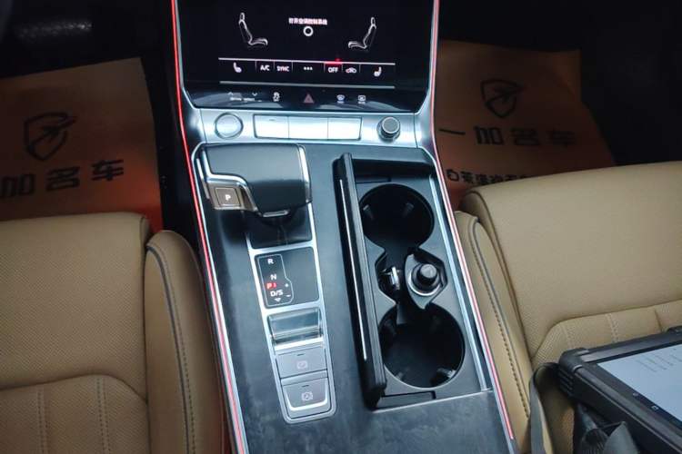 Used Audi A6L 2020 55 TFSI quattro Prestige Edition Gear Lever