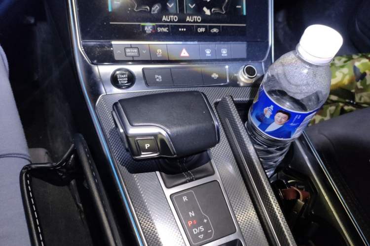 Used Audi A6L 2020 45 TFSI Prestige Dynamic Edition Gear Lever