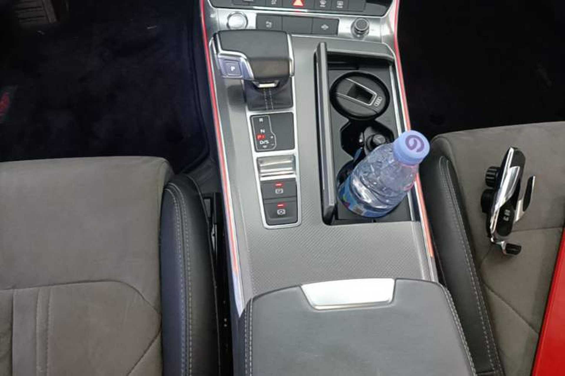 Used Audi A6L 2020 40 TFSI Luxury Dynamic Edition Gear Lever