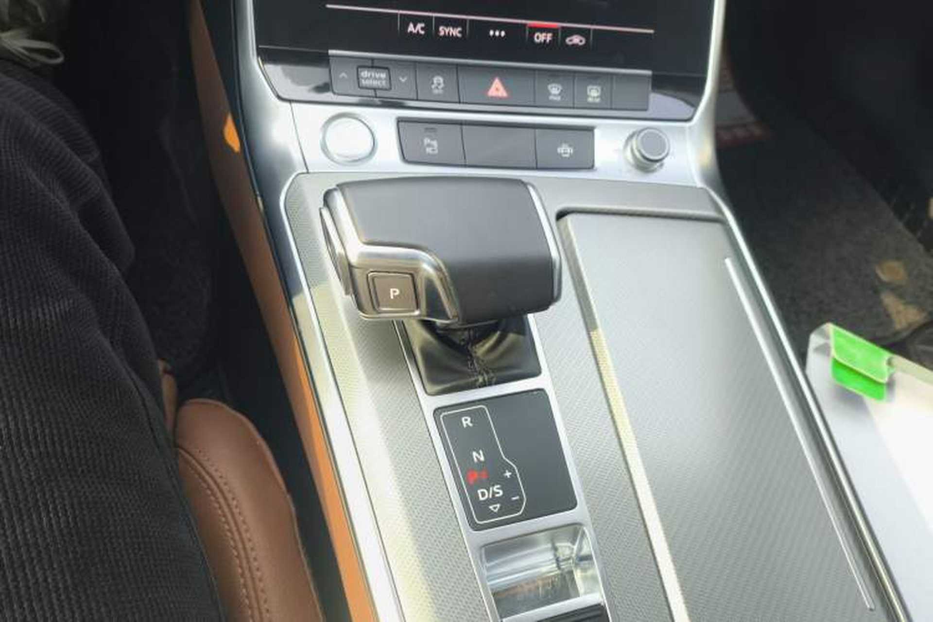 Used Audi A6L 2020 40 TFSI Luxury Prestige Edition Gear Lever