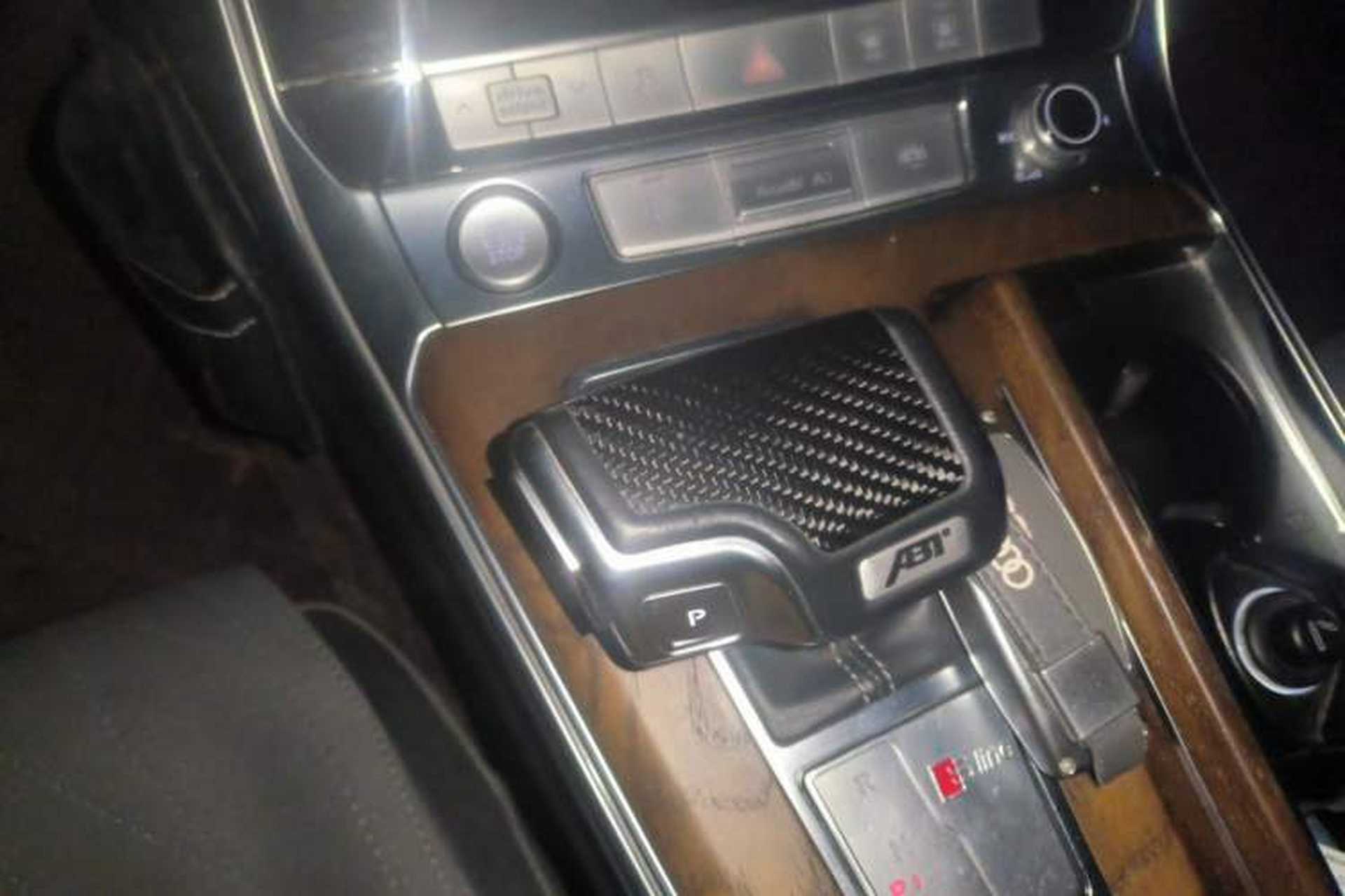 Used Audi A6L 2020 40 TFSI Luxury Dynamic Edition Gear Lever