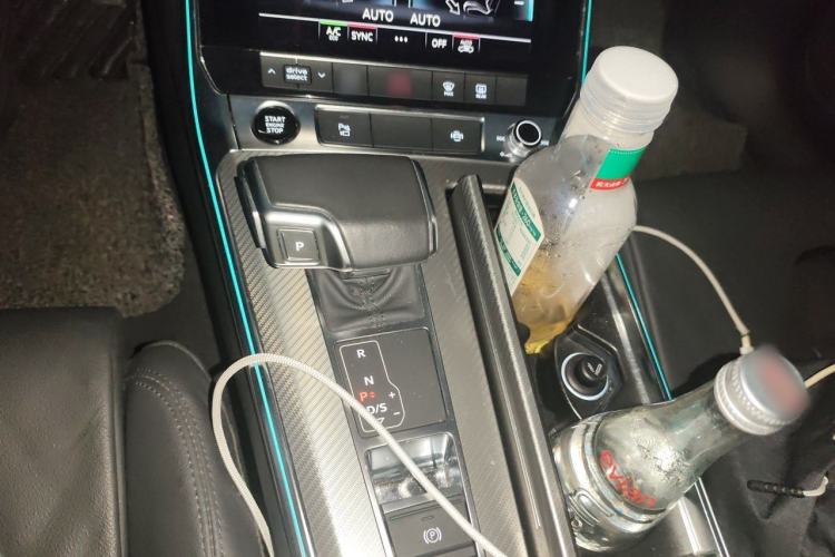 Used Audi A6L 2020 45 TFSI Prestige Elegant Edition Gear Lever