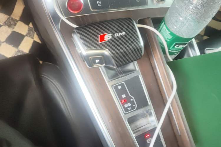Used Audi A6L 2020 45 TFSI Prestige Elegant Edition Gear Lever