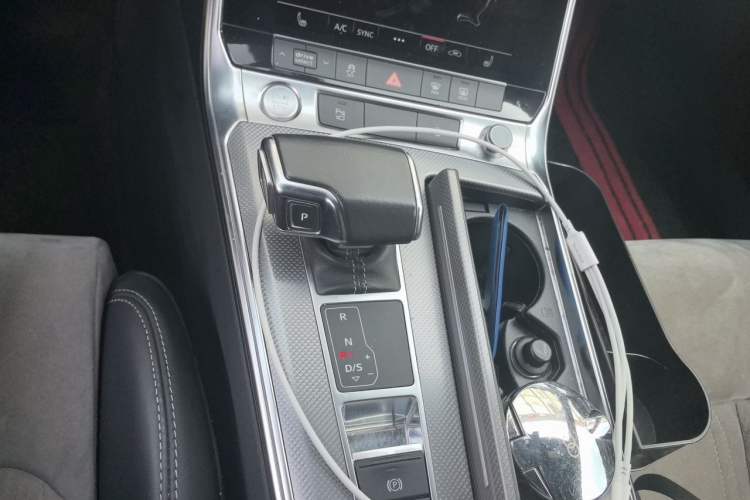 Used Audi A6L 2020 45 TFSI Prestige Dynamic Edition Gear Lever