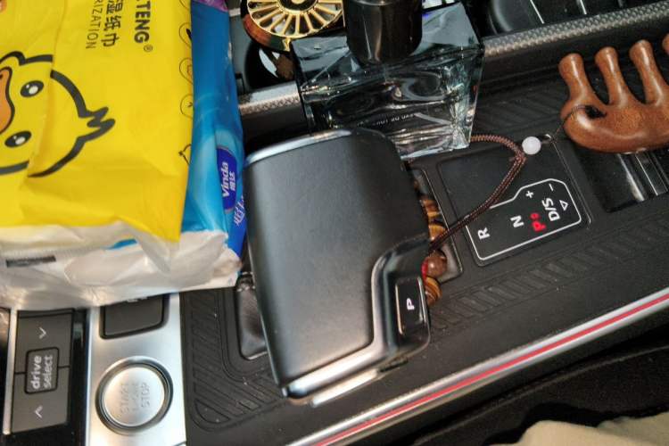 Used Audi A6L 2020 45 TFSI Prestige Dynamic Edition Gear Lever