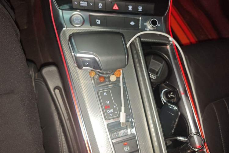 Used Audi A6L 2020 45 TFSI quattro Prestige Elegant Edition Gear Lever