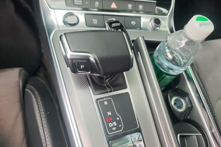 Used Audi A6L 2020 45 TFSI Prestige Dynamic Edition Gear Lever