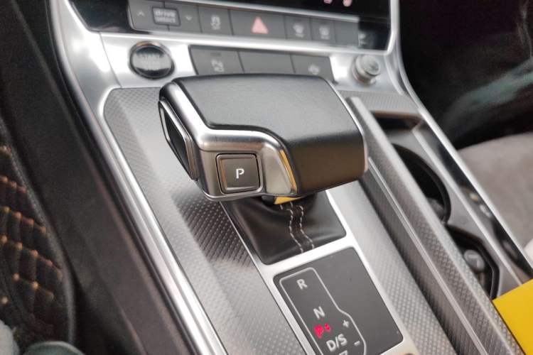 Used Audi A6L 2020 45 TFSI Prestige Dynamic Edition Gear Lever