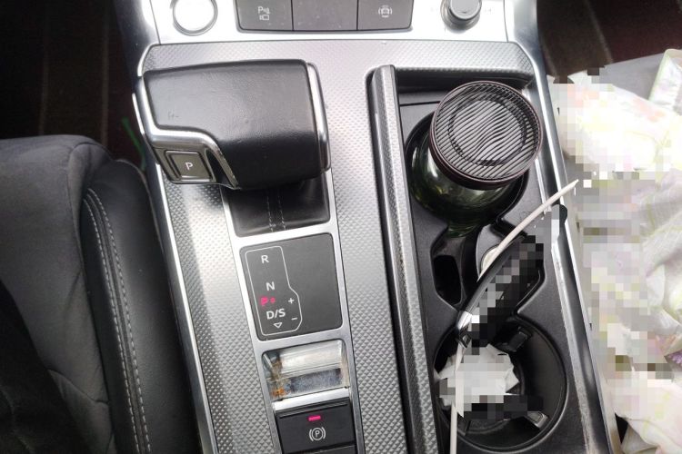 Used Audi A6L 2020 40 TFSI Luxury Dynamic Edition Gear Lever