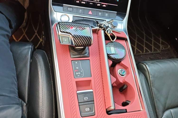 Used Audi A6L 2020 45 TFSI Prestige Elegant Edition Gear Lever