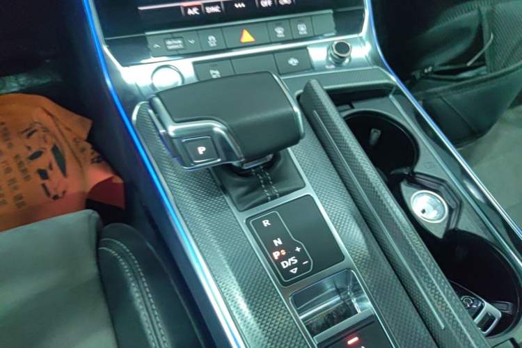 Used Audi A6L 2020 45 TFSI Prestige Dynamic Edition Gear Lever