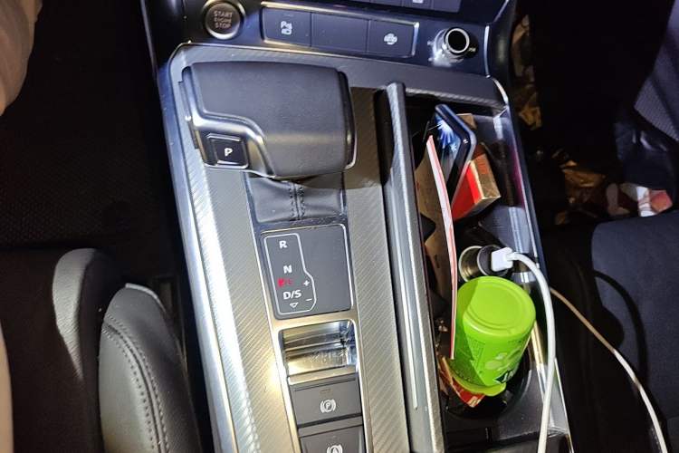Used Audi A6L 2020 45 TFSI Prestige Elegant Edition Gear Lever