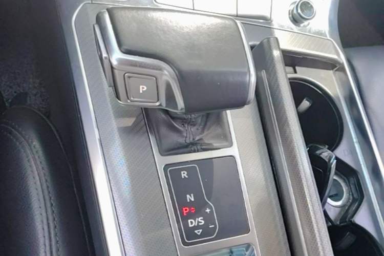 Used Audi A6L 2020 45 TFSI Prestige Elegant Edition Gear Lever