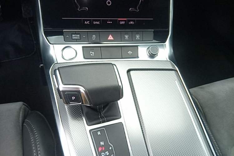 Used Audi A6L 2020 40 TFSI Luxury Dynamic Edition Gear Lever
