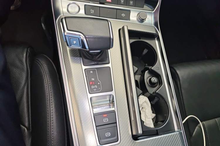 Used Audi A6L 2020 45 TFSI Prestige Elegant Edition Gear Lever