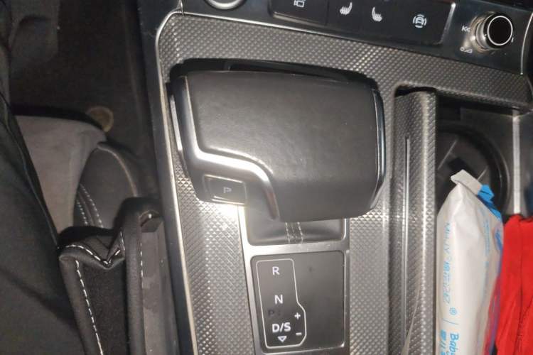 Used Audi A6L 2020 45 TFSI Prestige Dynamic Edition Gear Lever