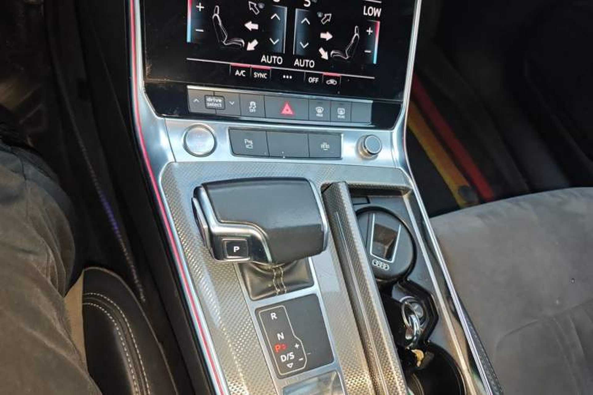 Used Audi A6L 2020 45 TFSI Prestige Dynamic Edition Gear Lever