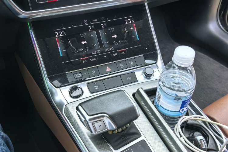 Used Audi A6L 2020 45 TFSI Prestige Elegant Edition Gear Lever