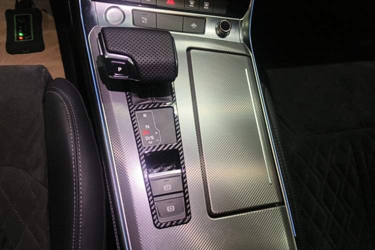 Used Audi A6L 2020 55 TFSI quattro Prestige Dynamic Edition Gear Lever