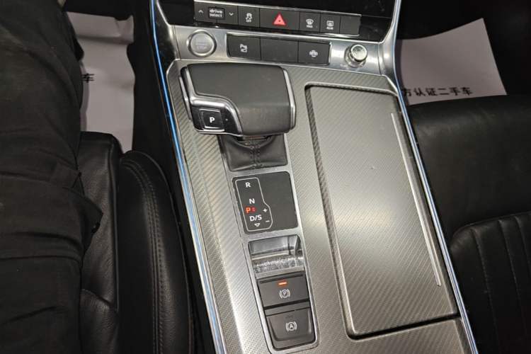 Used Audi A6L 2020 45 TFSI quattro Prestige Elegant Edition Gear Lever