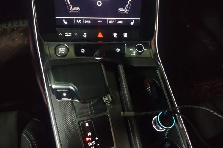 Used Audi A6L 2020 55 TFSI quattro Prestige Dynamic Edition Gear Lever