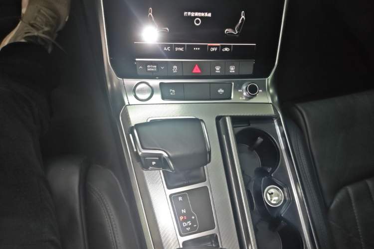 Used Audi A6L 2020 40 TFSI Luxury Prestige Edition Gear Lever