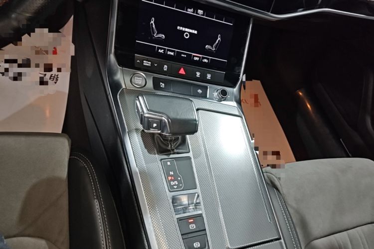 Used Audi A6L 2020 40 TFSI Luxury Dynamic Edition Gear Lever