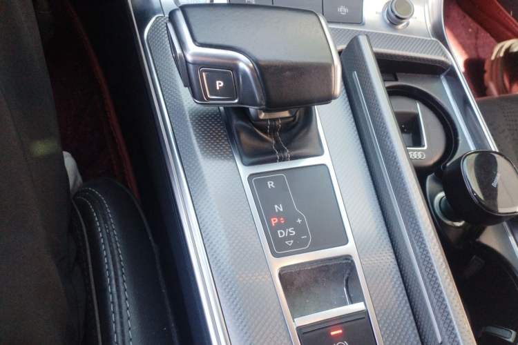 Used Audi A6L 2020 45 TFSI Prestige Dynamic Edition Gear Lever