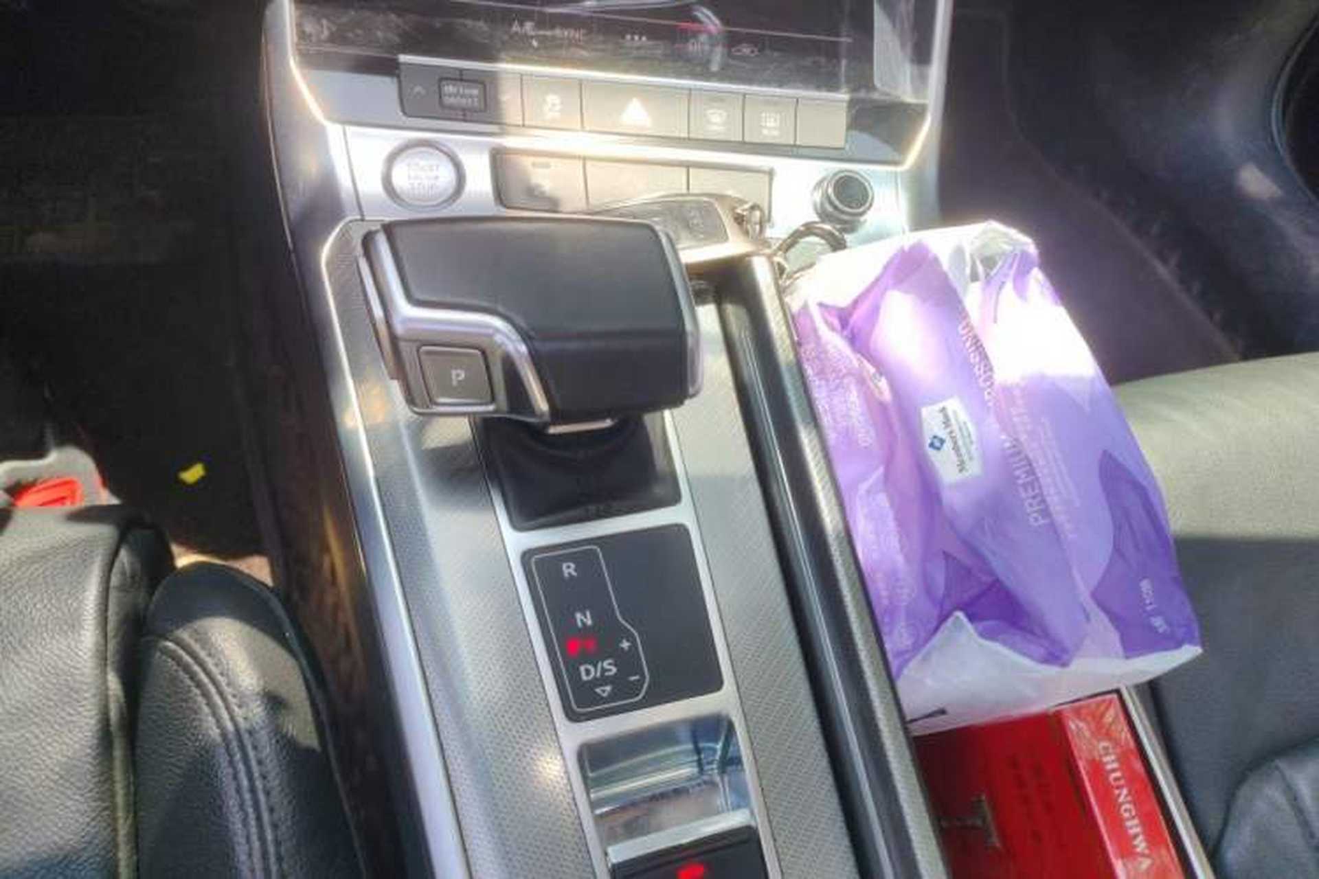 Used Audi A6L 2020 40 TFSI Luxury Prestige Edition Gear Lever