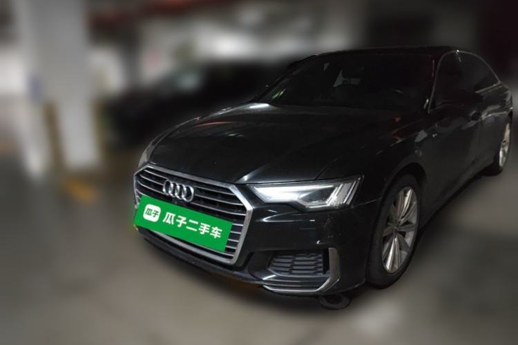 Used Audi A6L 2020 45 TFSI Prestige Dynamic Edition Guazi used car, China used car export, Used car for sale, Used cars, Cheapest cars for sale