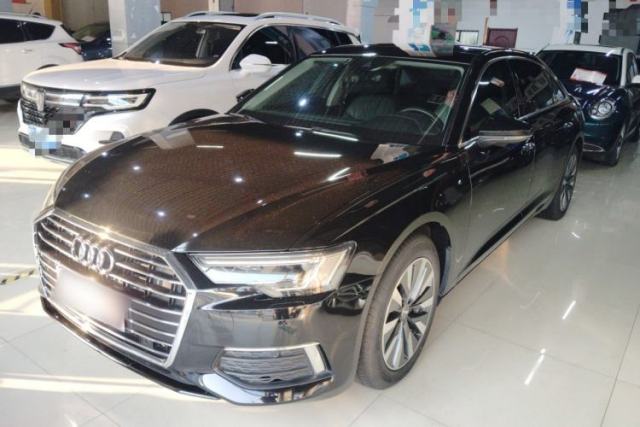 Used Audi A6L 2020 45 TFSI Prestige Elegant Edition