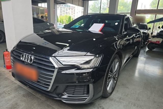 Used Audi A6L 2020 45 TFSI quattro Prestige Dynamic Edition